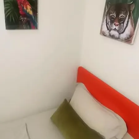 Prázdninový dům Ferienhaus Flori *
