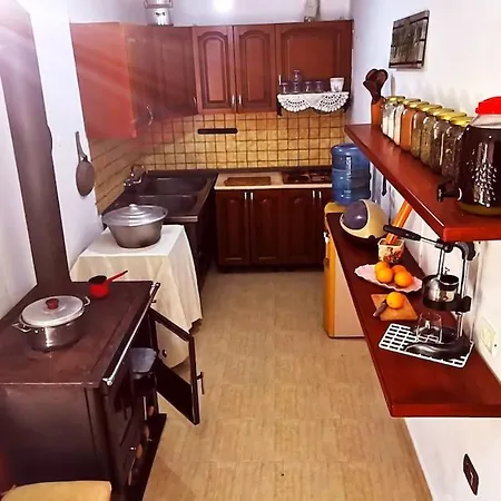 Ferienhaus Flori Prázdninový dům *