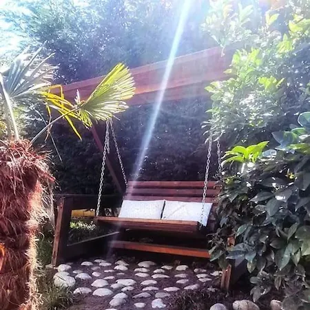 Prázdninový dům Ferienhaus Flori Durrës